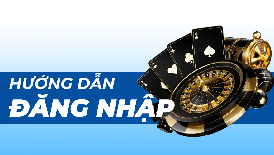 hướng dẫn đăng nhập