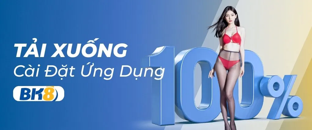 Tải xuống và cài đặt ứng dụng bk8